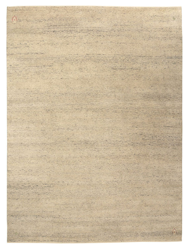 インド ロリバフト 絨毯 338x250cm - ウールラグ