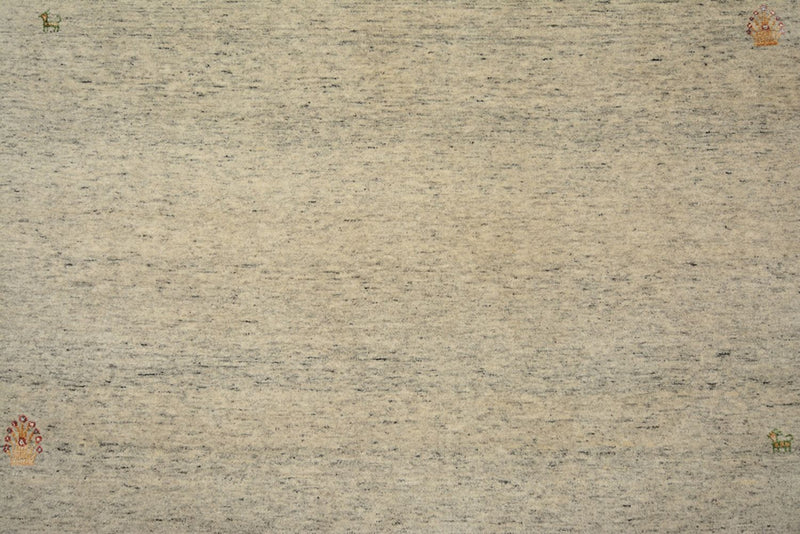 インド ロリバフト 絨毯 200x150cm - ウールラグ