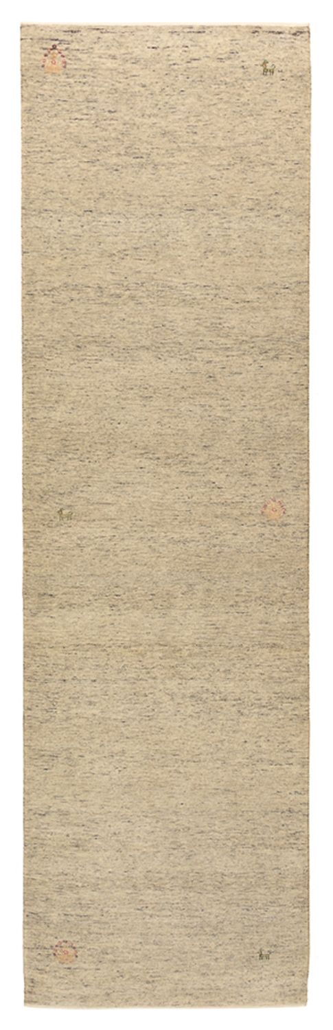 インド ロリバフト 絨毯 296x84cm - ウールラグ
