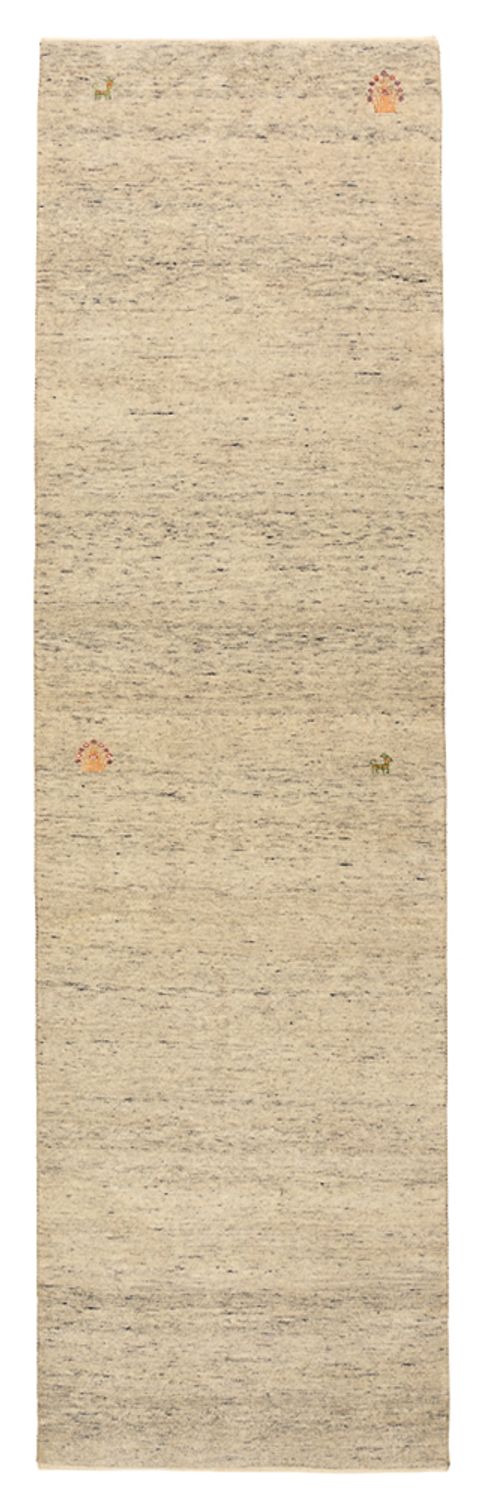 インド ロリバフト 絨毯 292x83cm - ウールラグ
