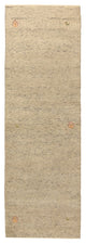 インド ロリバフト 絨毯 241x74cm - ウールラグ