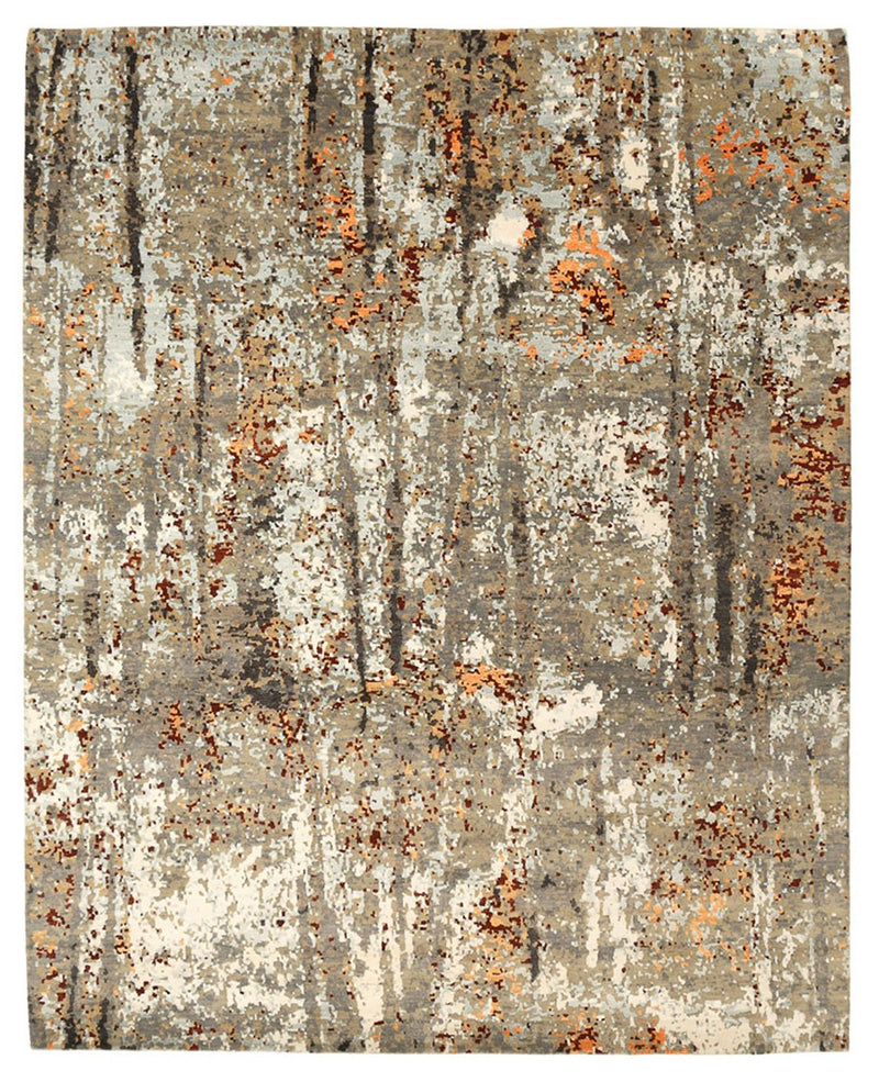 デザイナー絨毯 308x247cm - デザイナーラグ