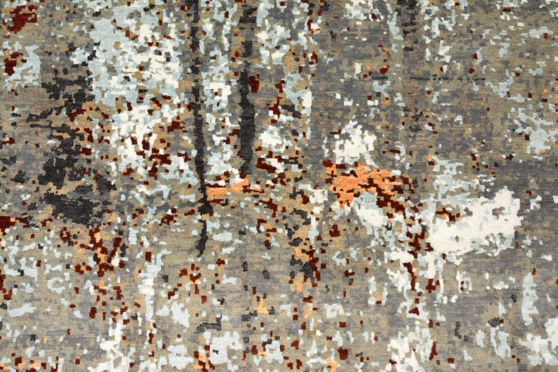 デザイナー絨毯 308x247cm - デザイナーラグ