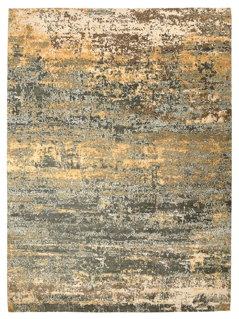 デザイナー絨毯 373x276cm - デザイナーラグ