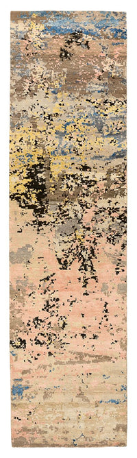 デザイナー絨毯 307x76cm - デザイナーラグ – product image