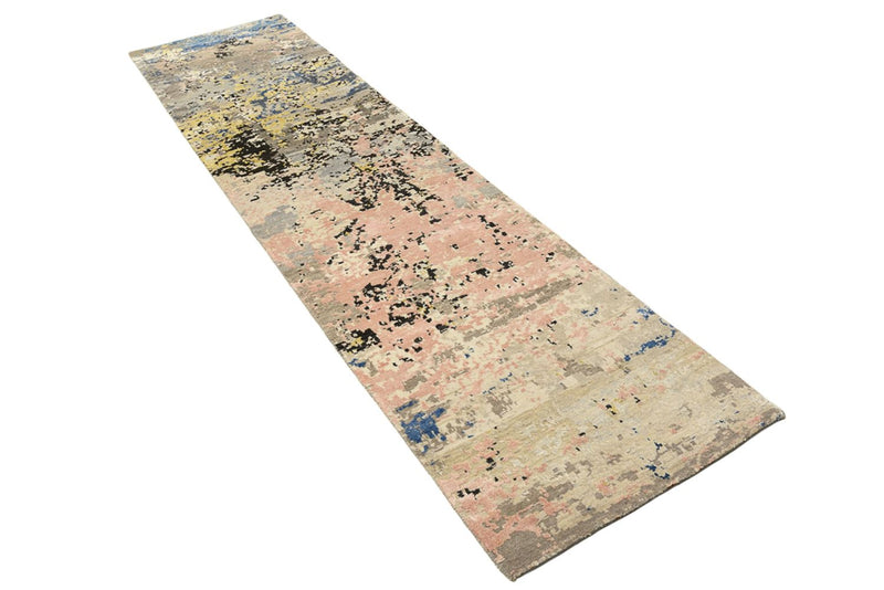 デザイナー絨毯 307x76cm - デザイナーラグ