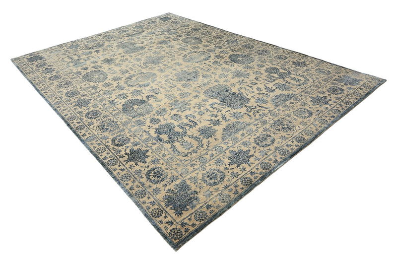 デザイナー絨毯 342x252cm - デザイナーラグ