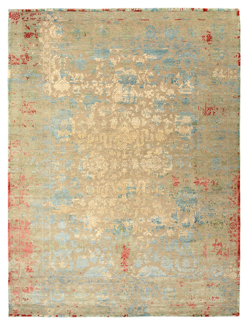 デザイナー絨毯 335x252cm - デザイナーラグ