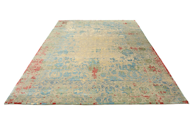 デザイナー絨毯 335x252cm - デザイナーラグ