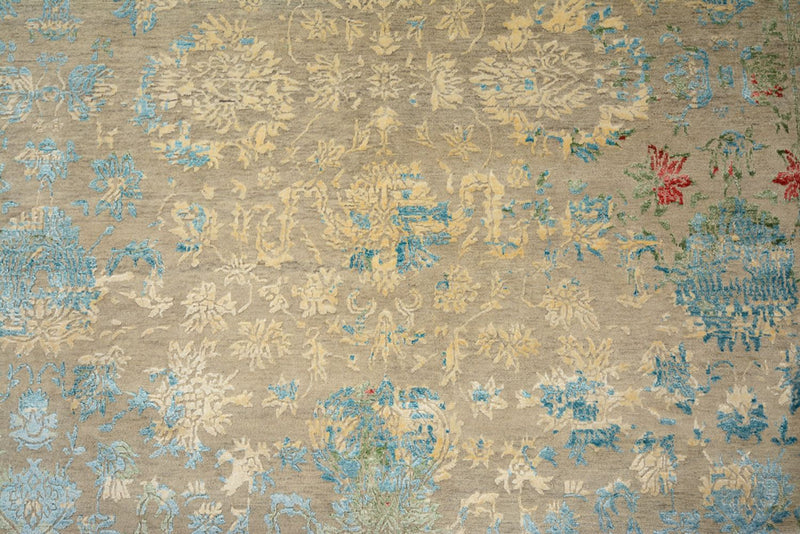 デザイナー絨毯 335x252cm - デザイナーラグ