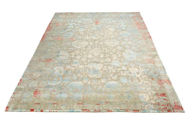 デザイナー絨毯 335x252cm - デザイナーラグ