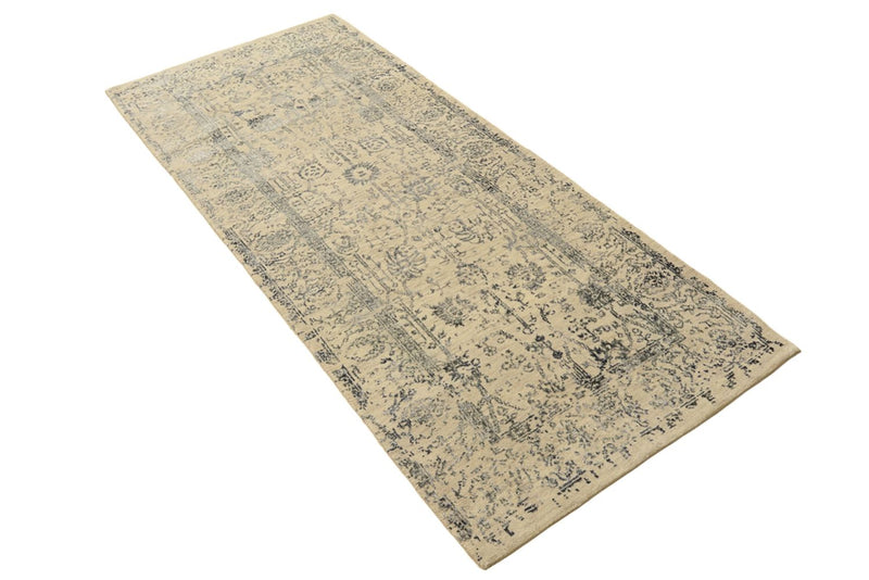 デザイナー絨毯 195x83cm - デザイナーラグ