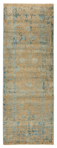 デザイナー絨毯 243x84cm - デザイナーラグ – product image