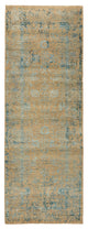 デザイナー絨毯 243x84cm - デザイナーラグ