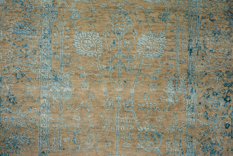 デザイナー絨毯 243x84cm - デザイナーラグ