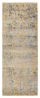 デザイナー絨毯 195x74cm - デザイナーラグ