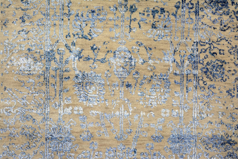 デザイナー絨毯 195x74cm - デザイナーラグ