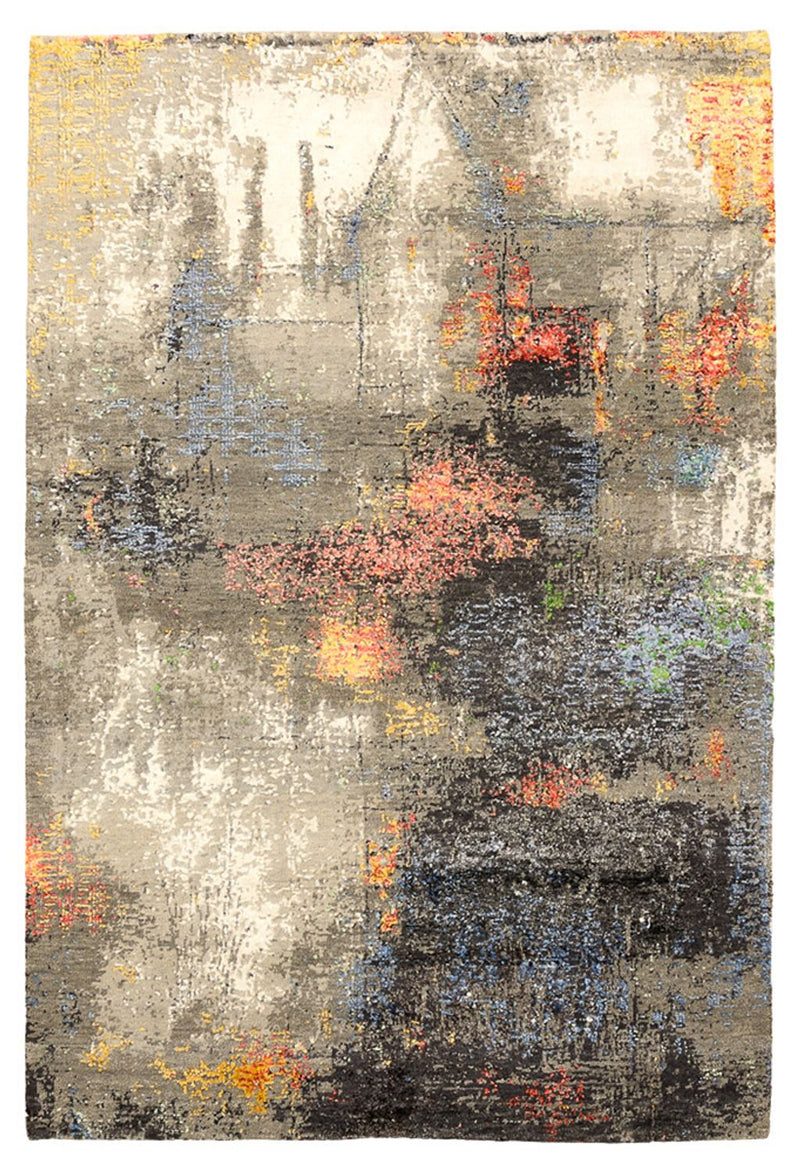 デザイナー絨毯 183x122cm - デザイナーラグ