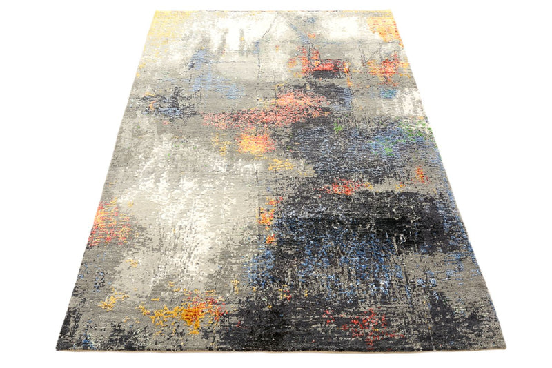 デザイナー絨毯 183x122cm - デザイナーラグ