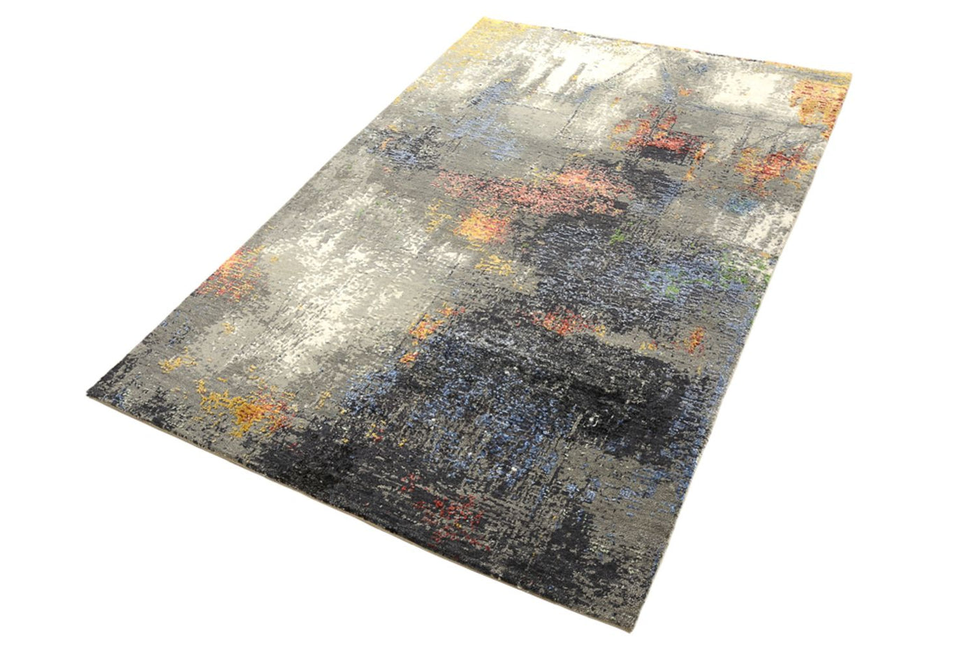 デザイナー絨毯 183x122cm - デザイナーラグ
