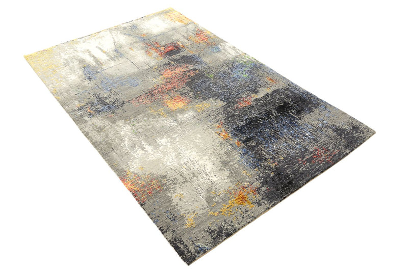 デザイナー絨毯 183x122cm - デザイナーラグ