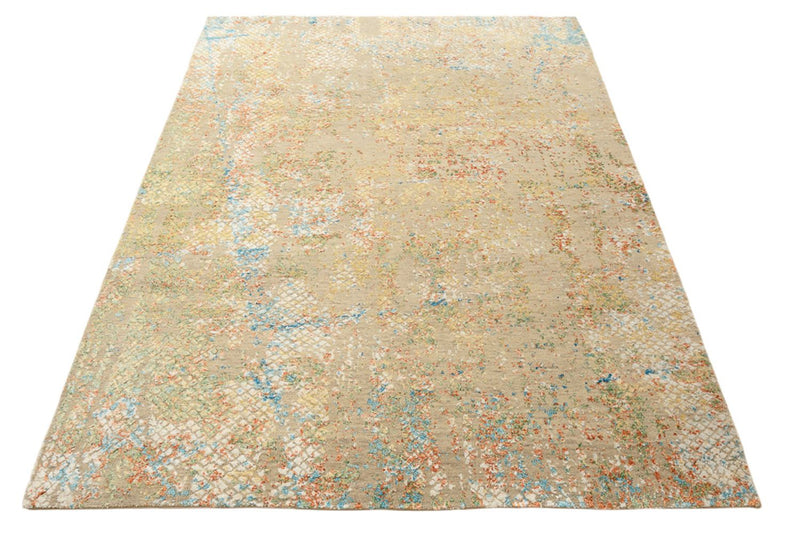 デザイナー絨毯 203x146cm - デザイナーラグ