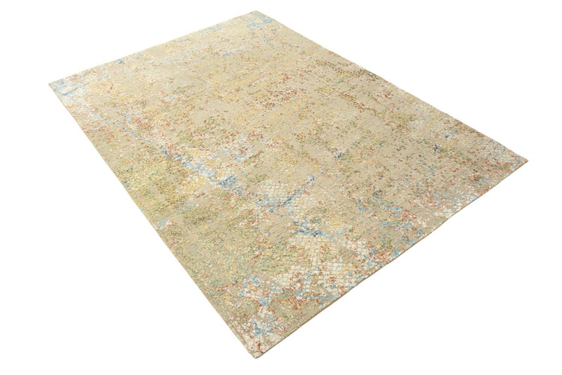 デザイナー絨毯 203x146cm - デザイナーラグ