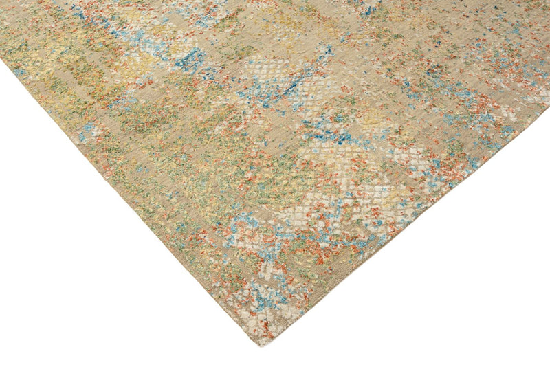 デザイナー絨毯 203x146cm - デザイナーラグ