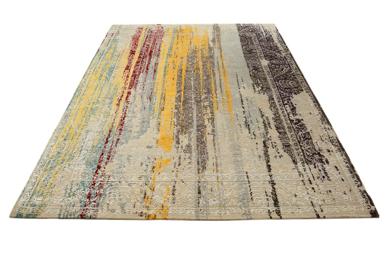 デザイナー絨毯 349x252cm - デザイナーラグ
