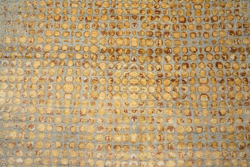 デザイナー絨毯 309x248cm - デザイナーラグ