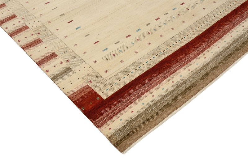 インド ロリバフト 絨毯 239x169cm - ウールラグ