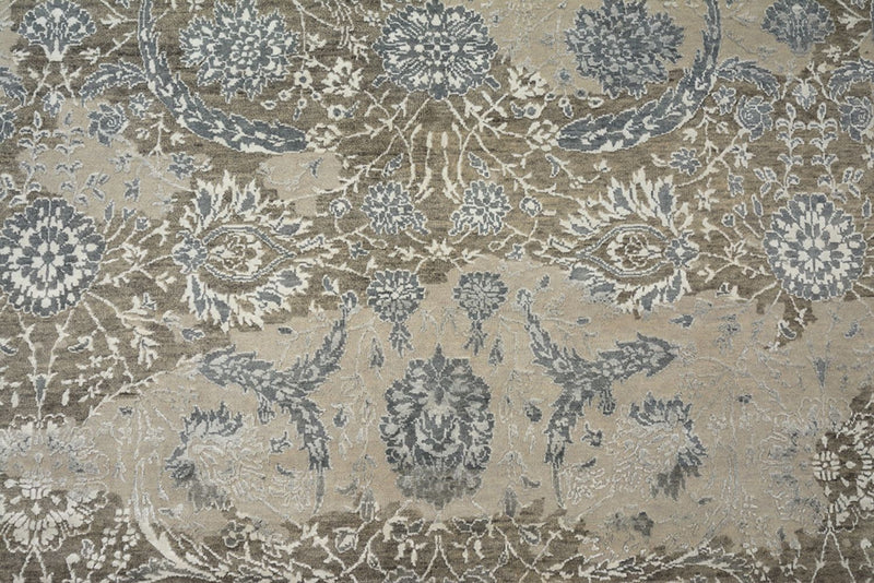 デザイナー絨毯 353x253cm - デザイナーラグ