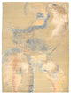 デザイナー絨毯 372x281cm - デザイナーラグ
