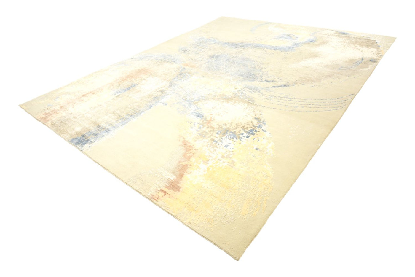 デザイナー絨毯 372x281cm - デザイナーラグ