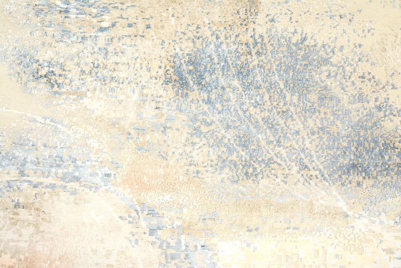 デザイナー絨毯 372x281cm - デザイナーラグ