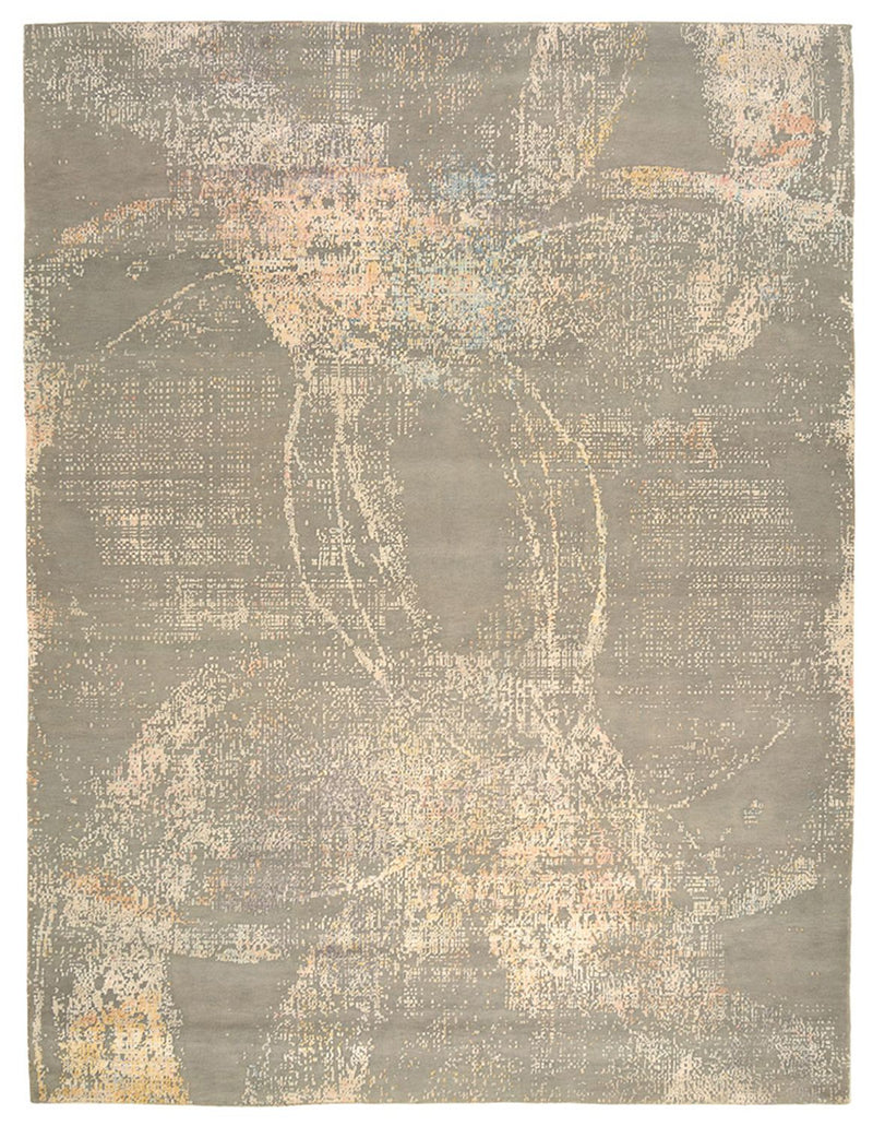 デザイナー絨毯 366x281cm - デザイナーラグ