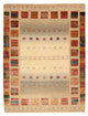 インド ロリバフト 絨毯 204x156cm - ウールラグ