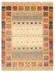 インド ロリバフト 絨毯 205x153cm - ウールラグ