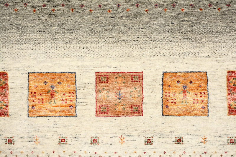 インド ロリバフト 絨毯 235x170cm - ウールラグ