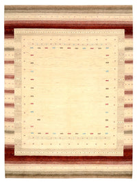 インド ロリバフト 絨毯 342x254cm - ウールラグ – product image