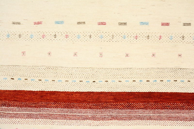 インド ロリバフト 絨毯 238x174cm - ウールラグ