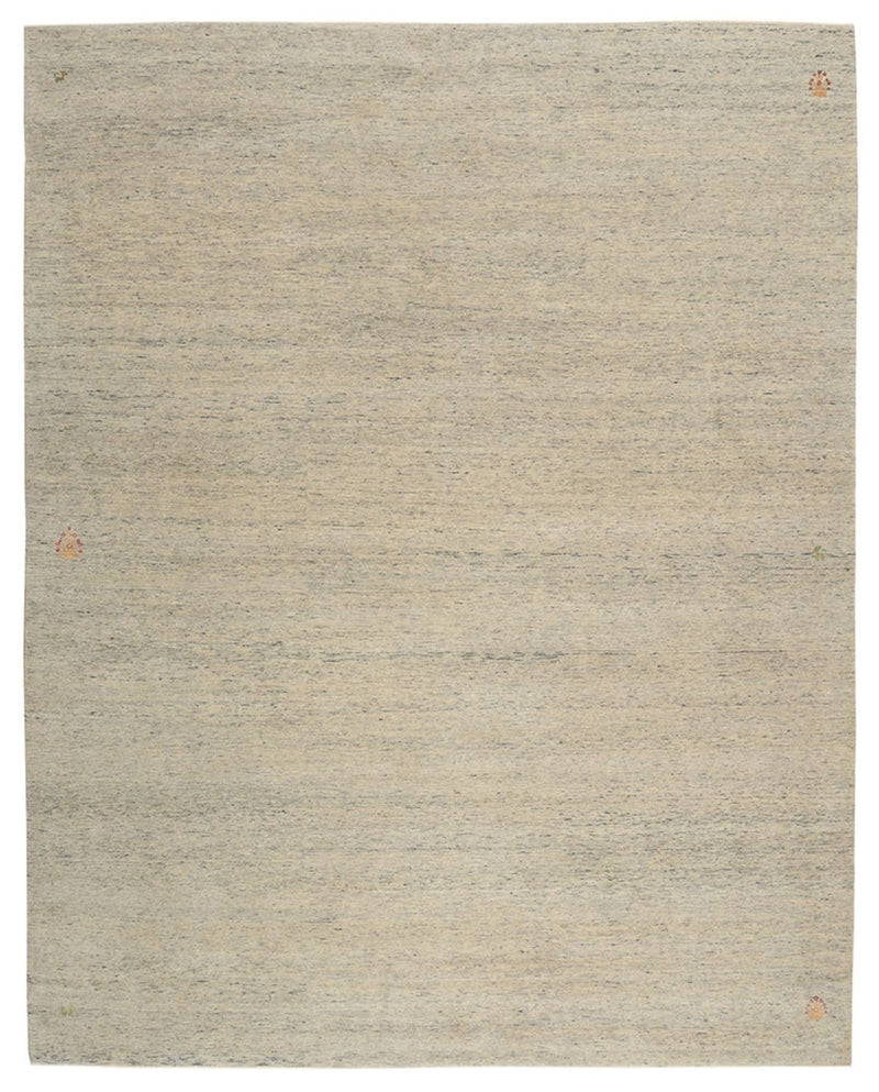 インド ロリバフト 絨毯 299x238cm - ウールラグ