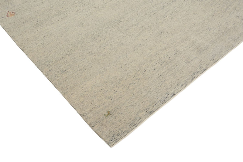 インド ロリバフト 絨毯 299x238cm - ウールラグ