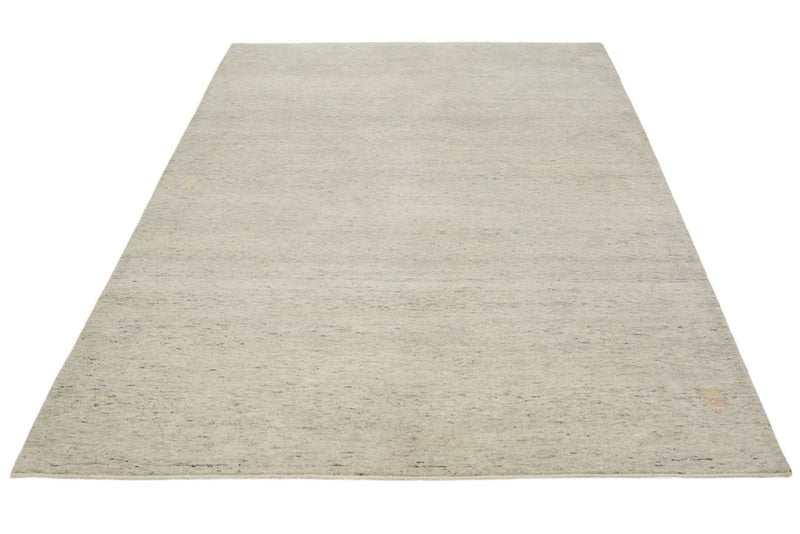 インド ロリバフト 絨毯 233x172cm - ウールラグ