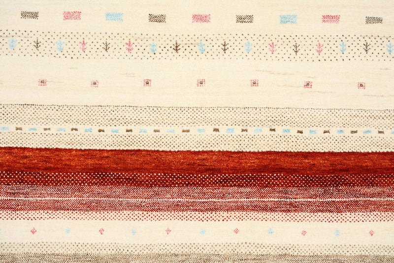 インド ロリバフト 絨毯 240x175cm - ウールラグ
