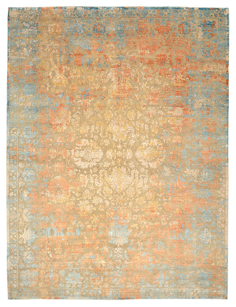 デザイナー絨毯 352x268cm - デザイナーラグ