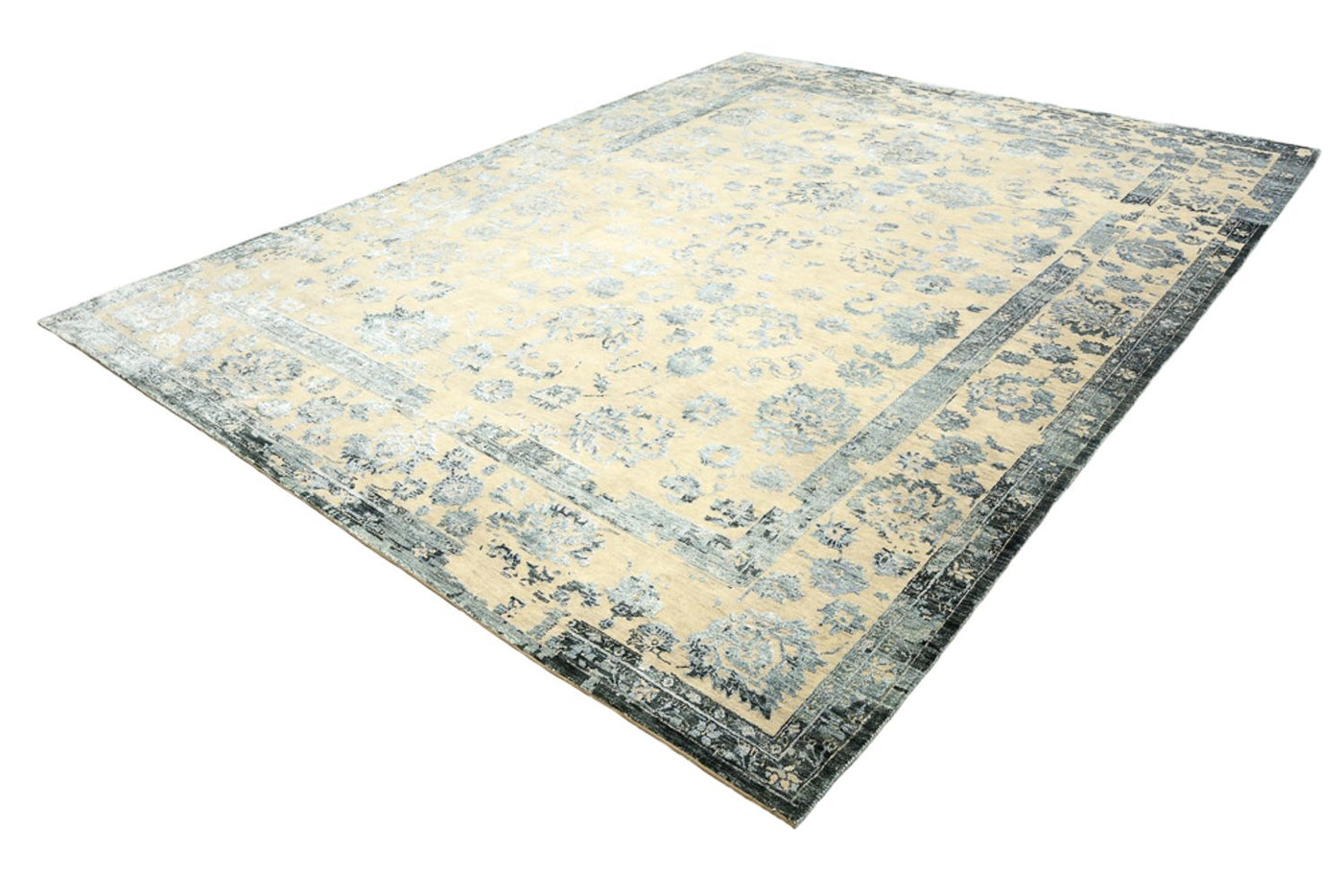 デザイナー絨毯 350x270cm - デザイナーラグ