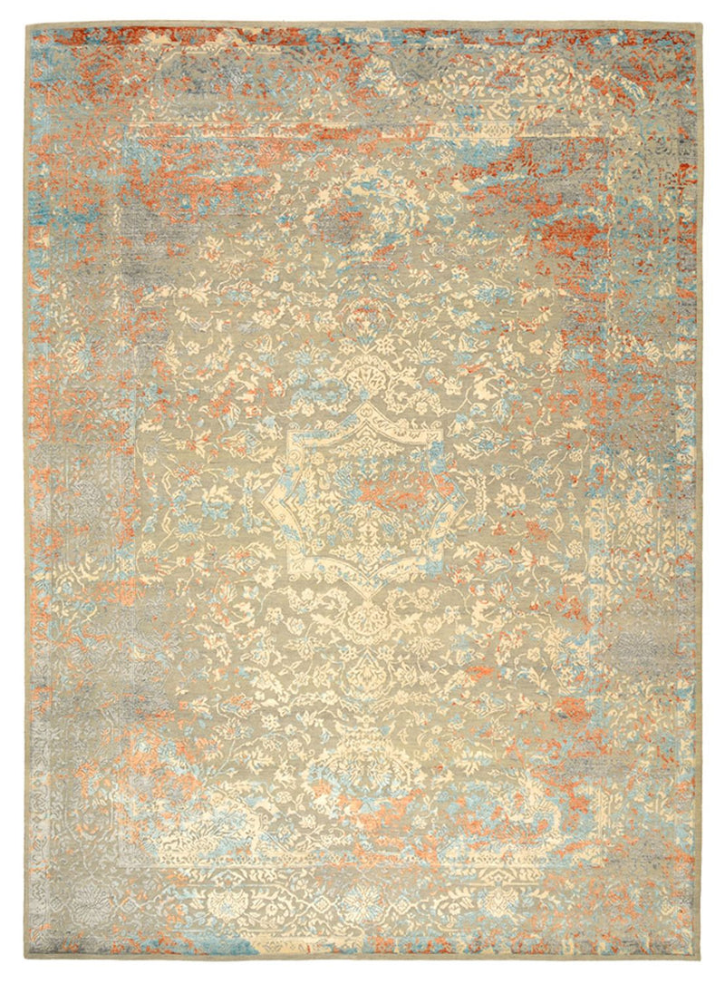 デザイナー絨毯 339x245cm - デザイナーラグ