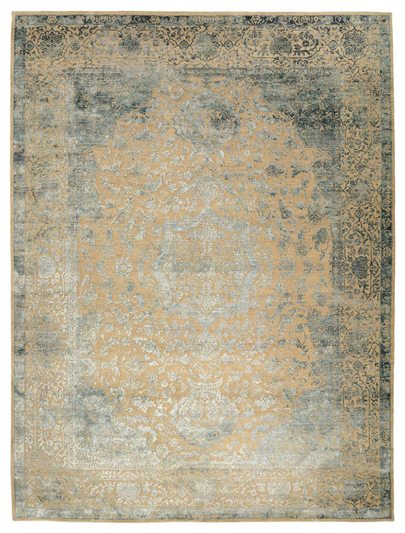 デザイナー絨毯 364x271cm - デザイナーラグ