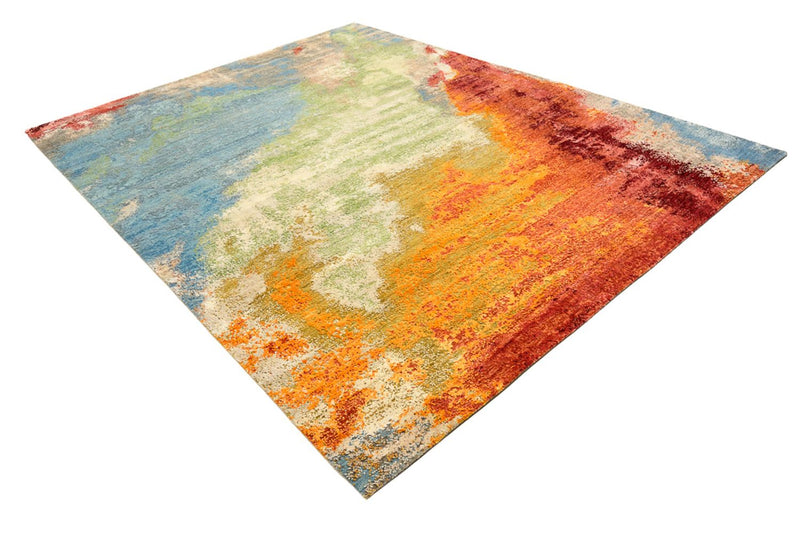 デザイナー絨毯 303x244cm - デザイナーラグ